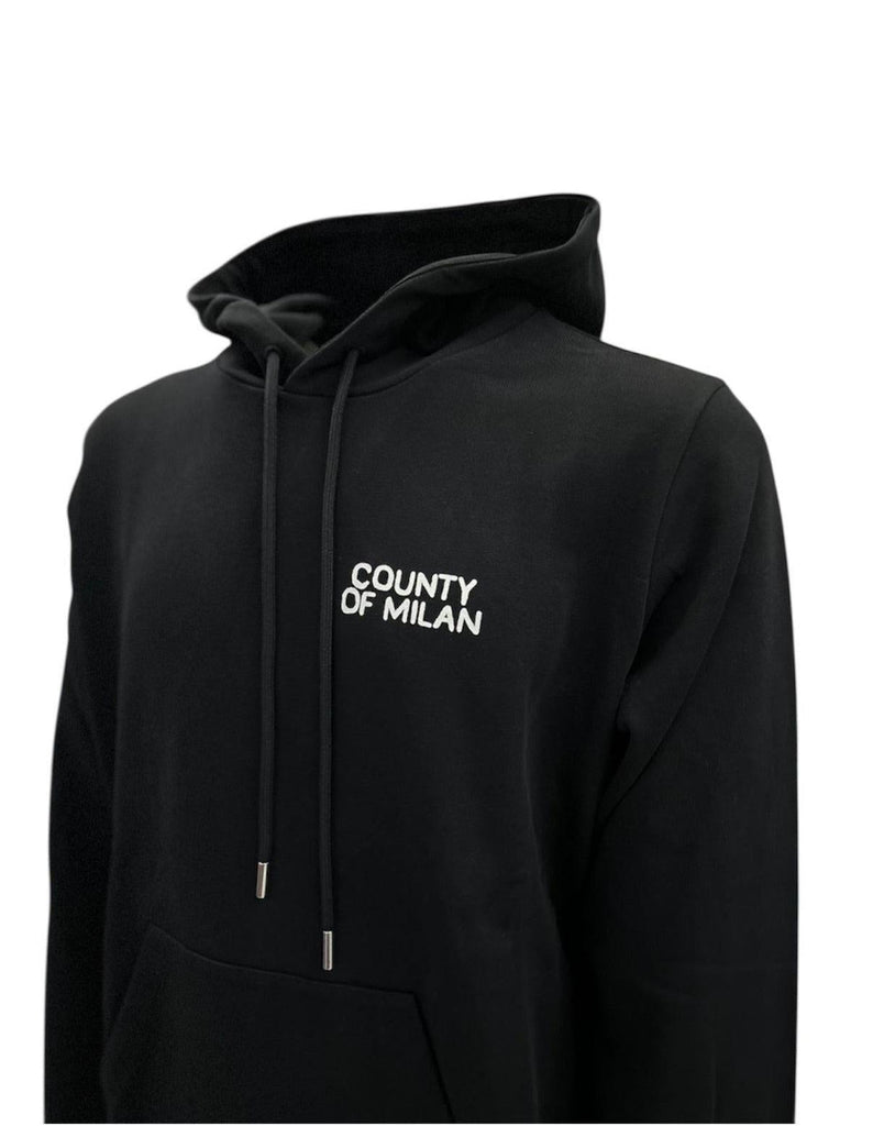 MARCELO BURLON COUNTY OF MILAN HOODIE MAN