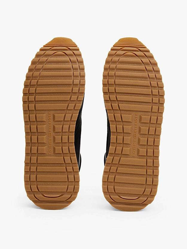 TOMMY HILFIGER NEW RUNNER EVA LTH E