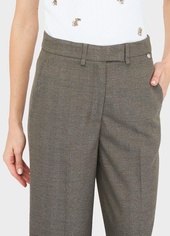 LIU JO PANT. STRAIGHT