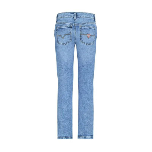 GUESS COMFORT DENIM SLIM FIT PANTS