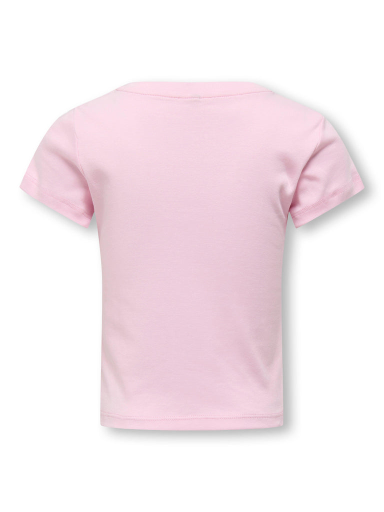 ONLY KIDS KOGKIRA LIFE SS BLNG O-NECK BABY TEE JRS