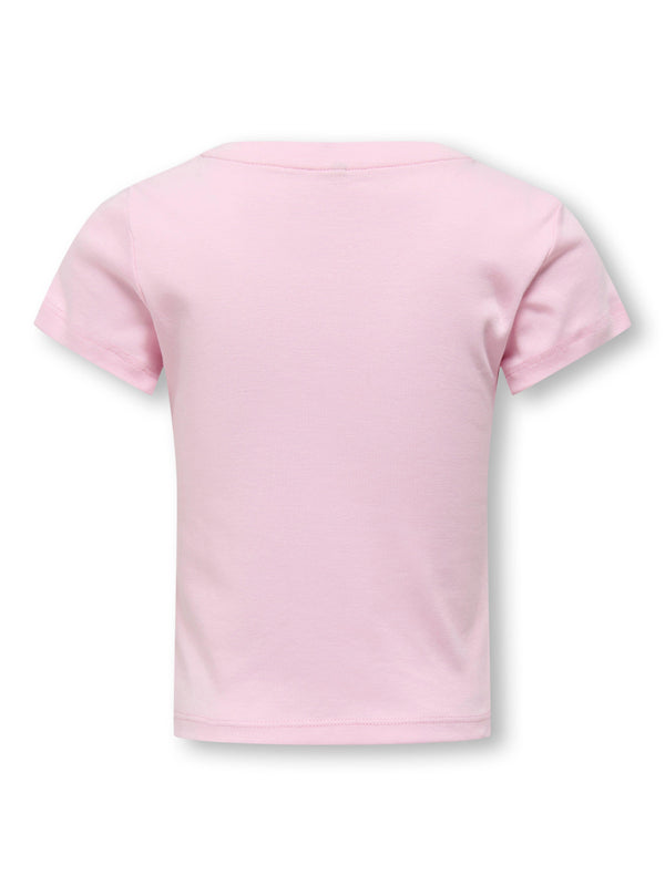 ONLY KIDS KOGKIRA LIFE SS BLNG O-NECK BABY TEE JRS