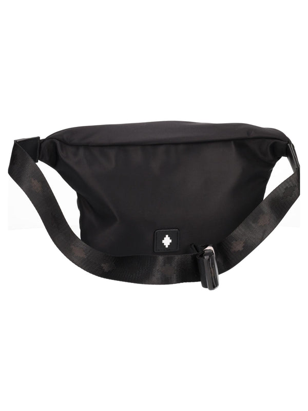 MARCELO BURLON COUNTY OF MILAN MARSUPIO NYLON