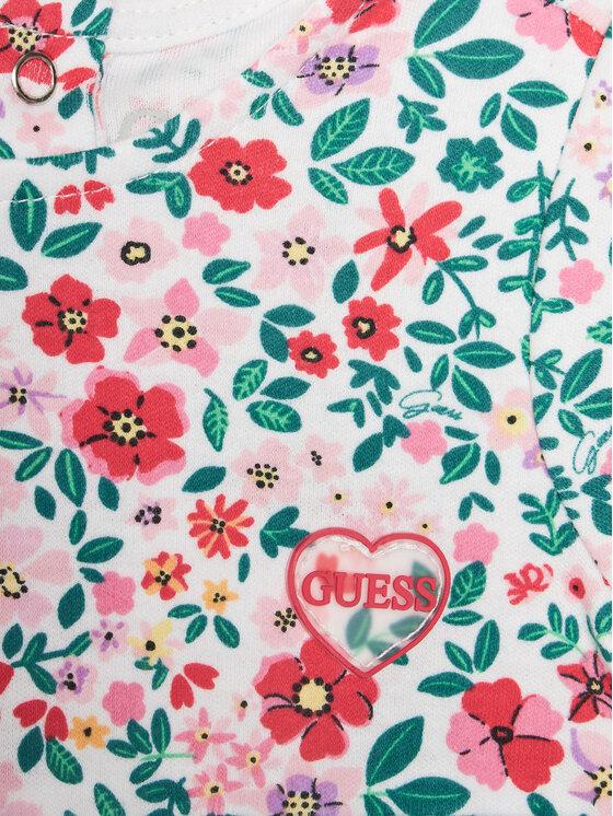 GUESS INTERLOCK SS DRESS BODYSUIT