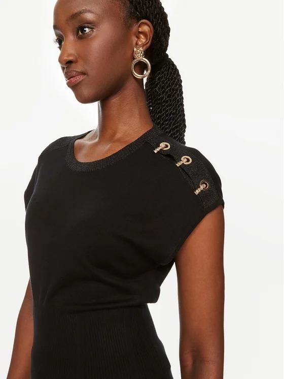 LIU JO ECS MAGLIA CHIUSA S/M