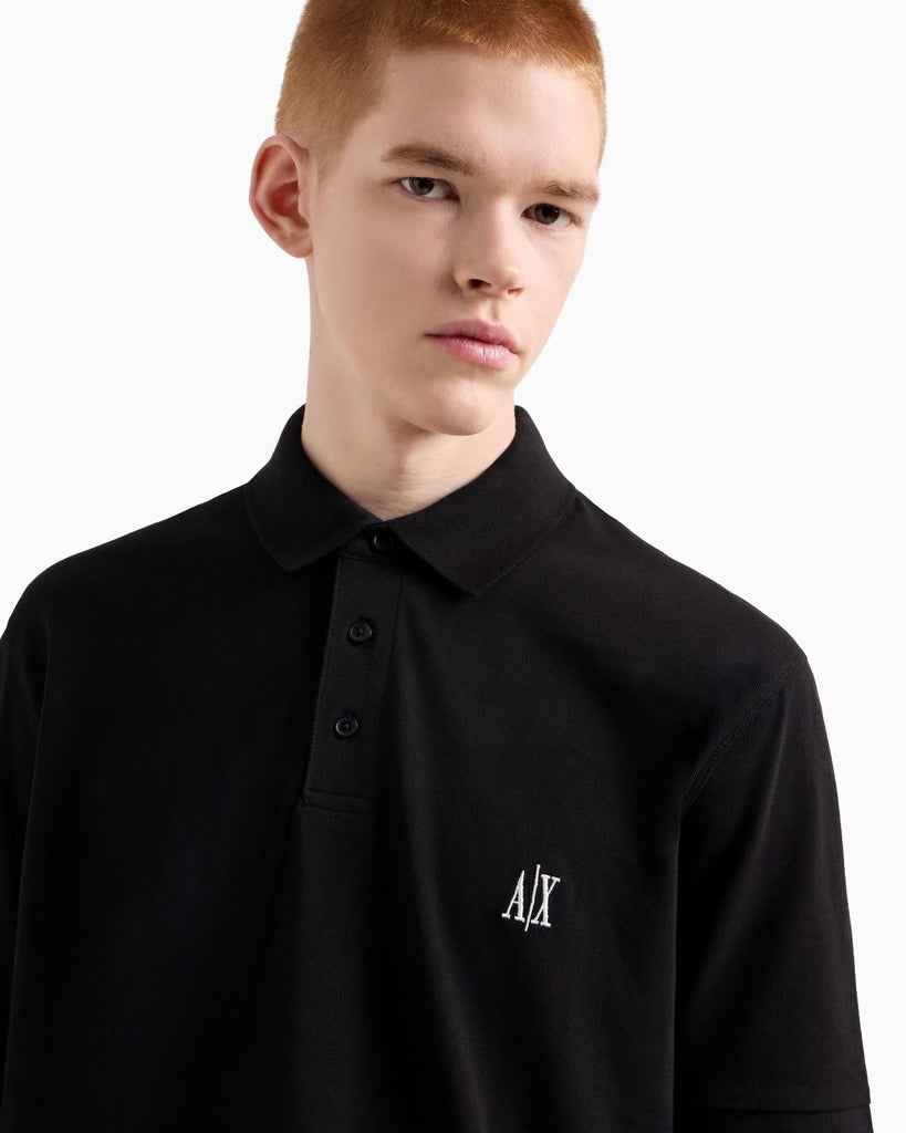 ARMANI EXCHANGE POLO SHIRT