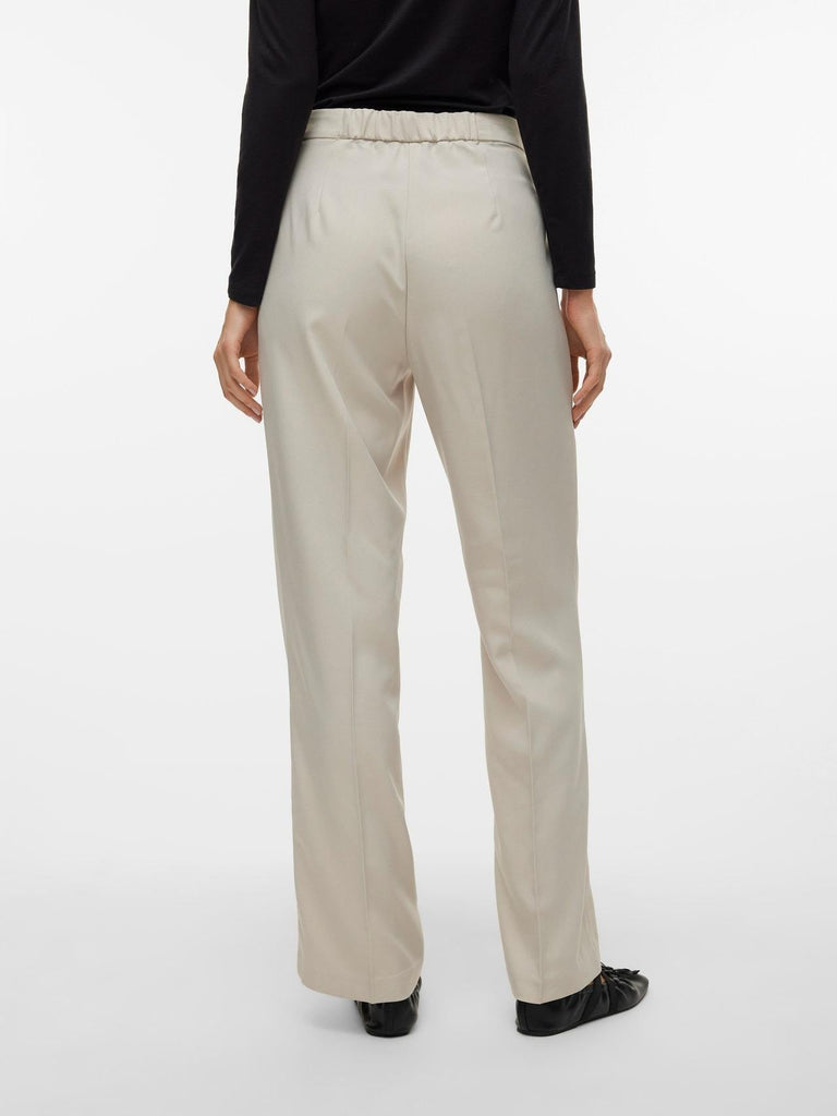 VERO MODA VMRITA MW STRAIGHT PANT NOOS
