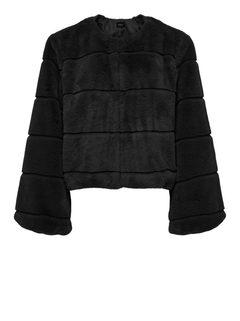 ONLY ONLSUSAN FAUX FUR JACKET OTW