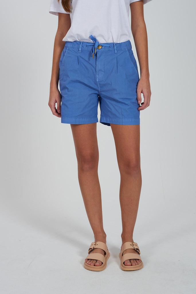YES ZEE SHORTS DONNA CON COULISSE