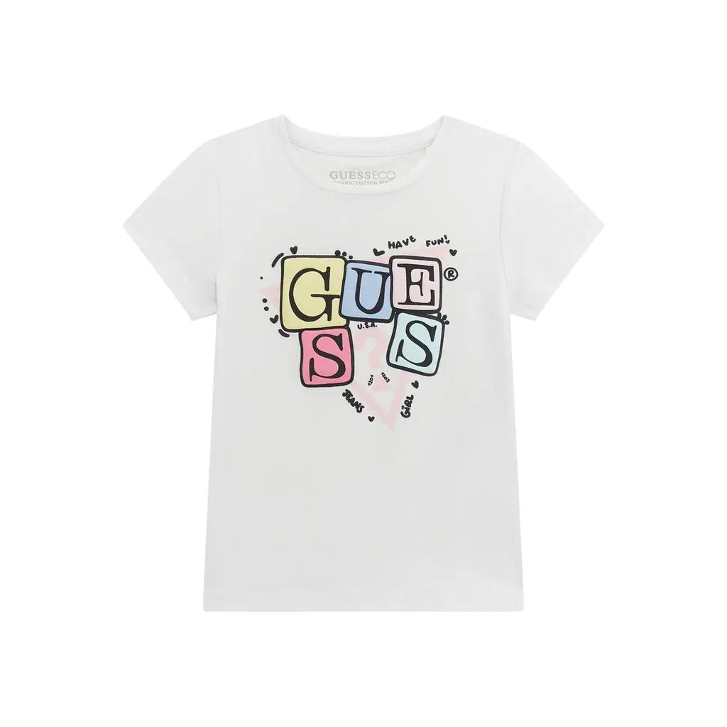 GUESS SS T-SHIRT