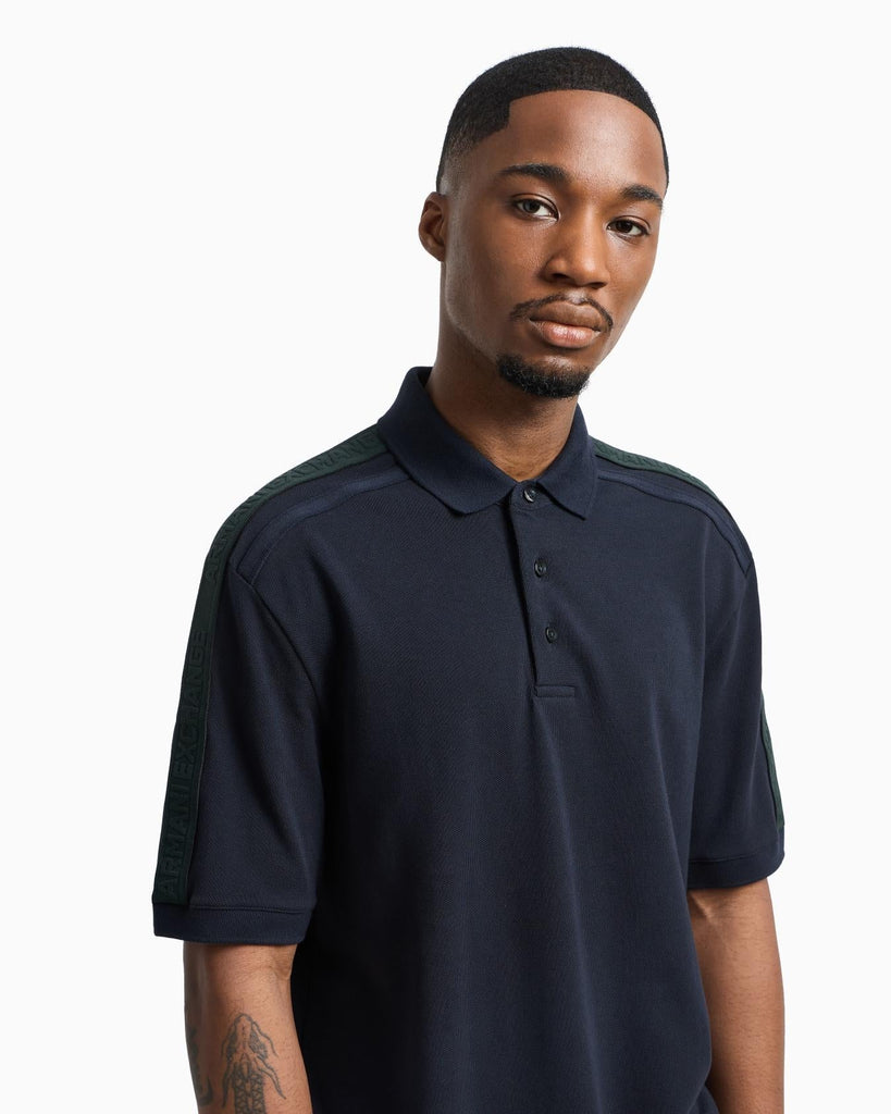 ARMANI EXCHANGE POLO SHIRT