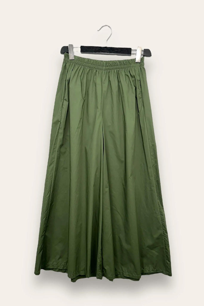 LOVEme Pantagonna con elastico in vita