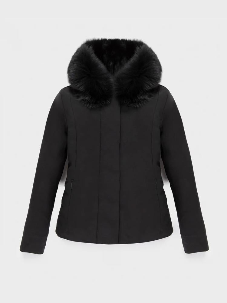 REFRIGIWEAR SHORT LADY TECH FUR JACKET