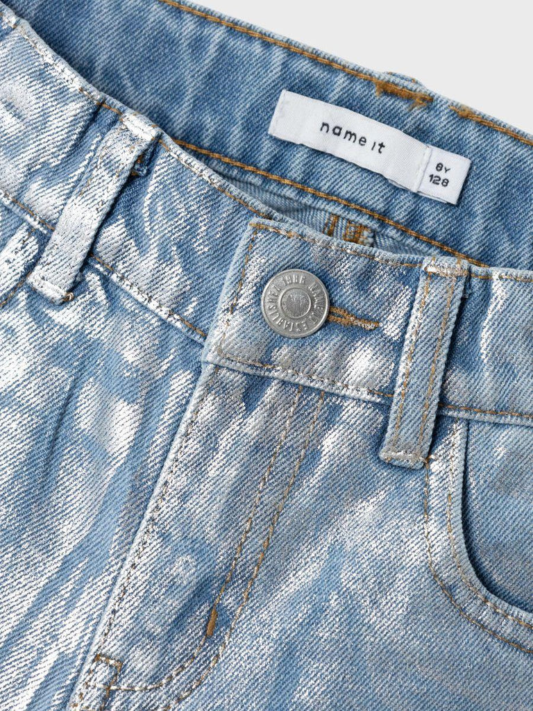 NAME.IT NKFROSE STRAIGHT JEANS 6443-BS O
