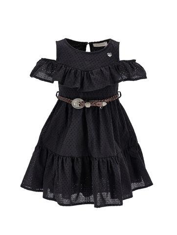 MONNALISA ABITO CON GALA SCOLLO SAN