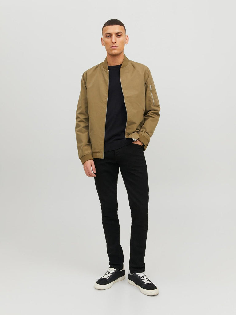 JACK AND JONES JJEBASIC KNIT CREW NECK NOOS