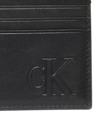 CALVIN KLEIN BOLD CK EW CARD CASE