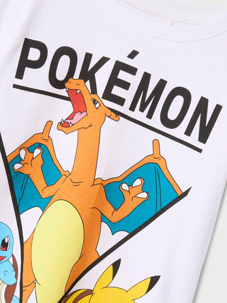 NAME.IT NKMAST POKEMON LS NREG TOP BOX NOOS SKY