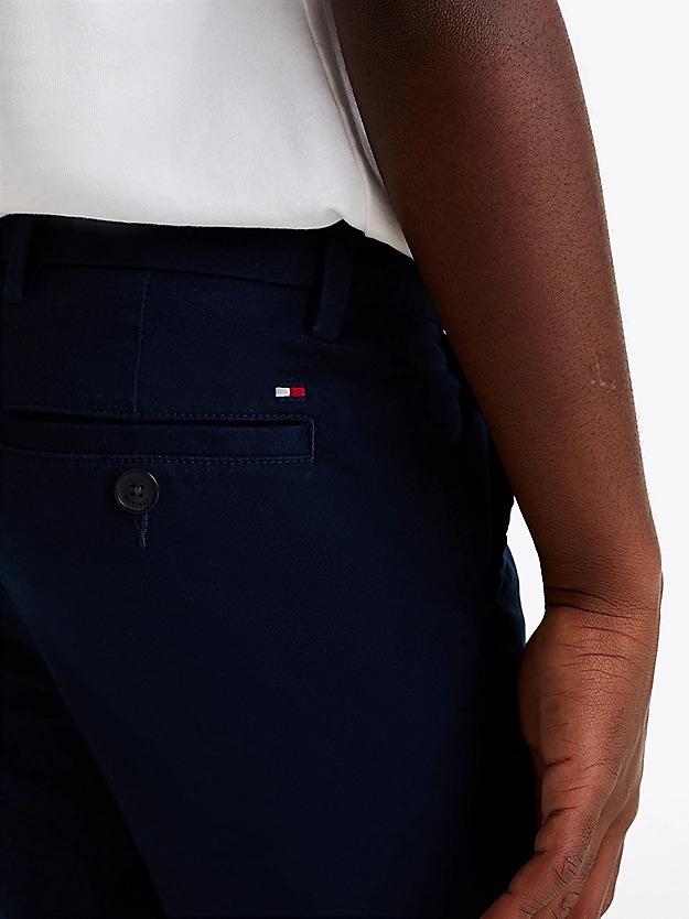 TOMMY HILFIGER 1985 SOFT TWILL CHINO PANTS