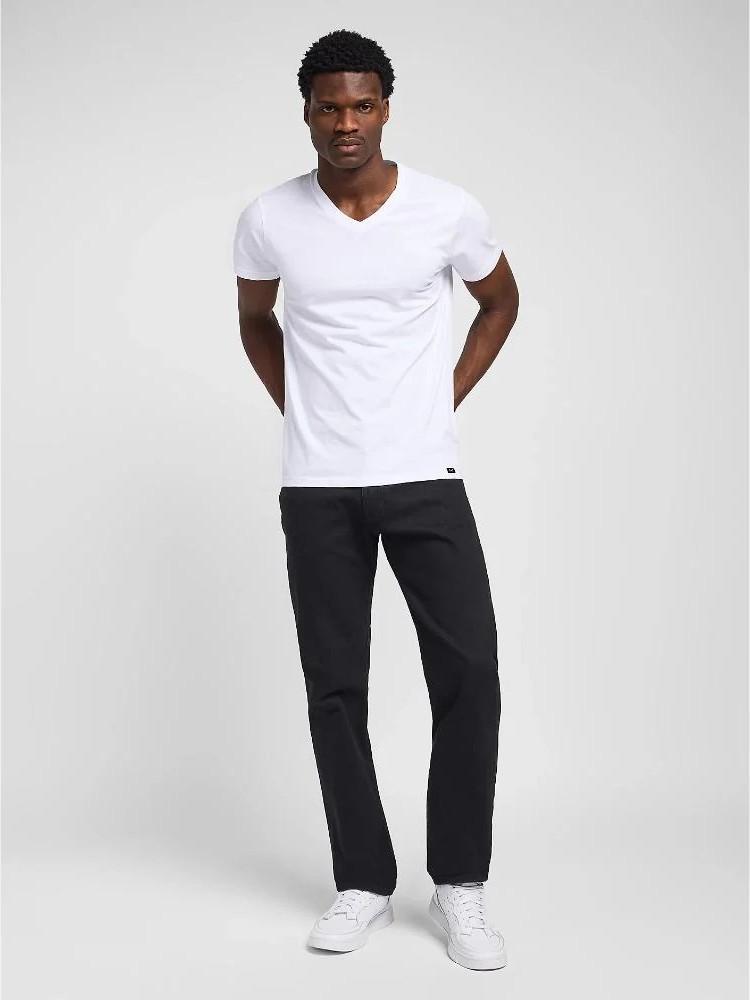 LEE SLIM FIT MVP BLACK