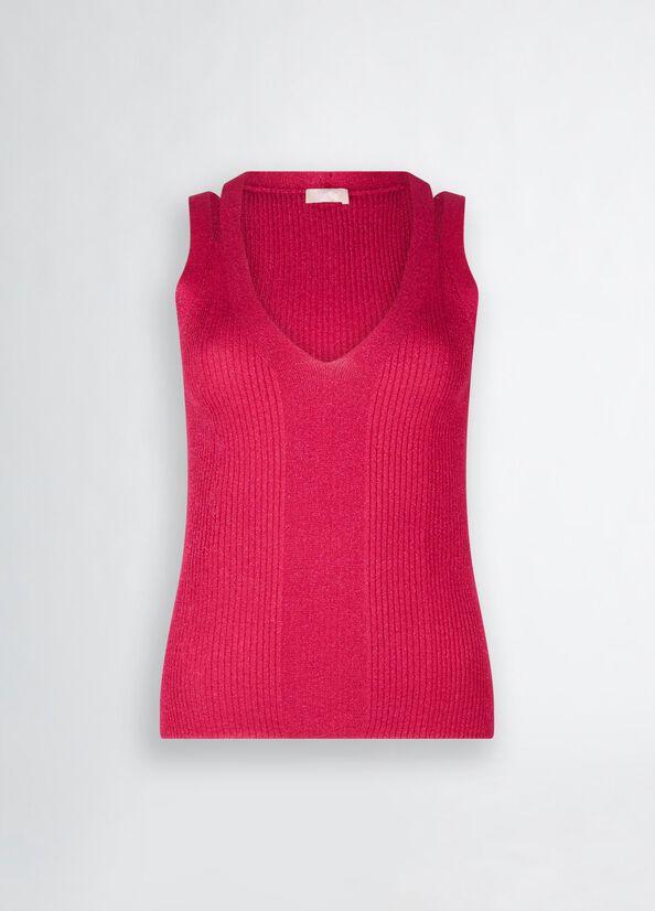 LIU JO ECS MAGLIA CHIUSA S/M