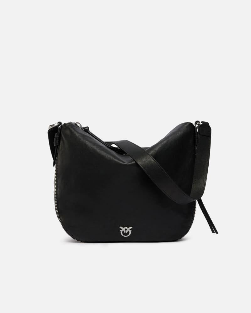 PINKO HOBO ZIP AROUND CLASSIC VITELL