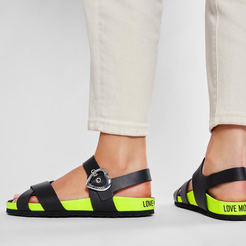LOVE MOSCHINO SANDALO