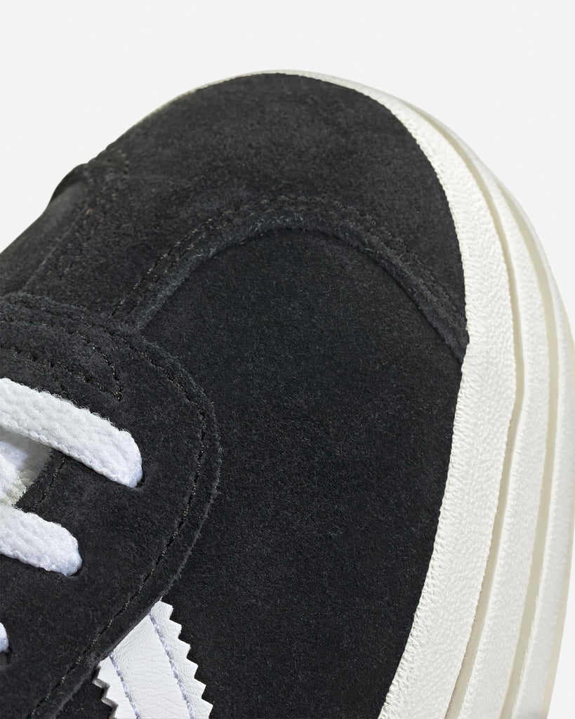 ADIDAS ORIGINALS GAZELLE BOLD W      CBLACK/FTWWHT/CWHITE