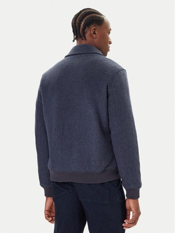 GUESS WARM WOOLED JACKET