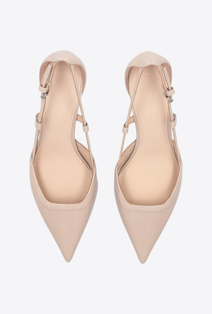 PINKO ADA 01 - DECOLLETE