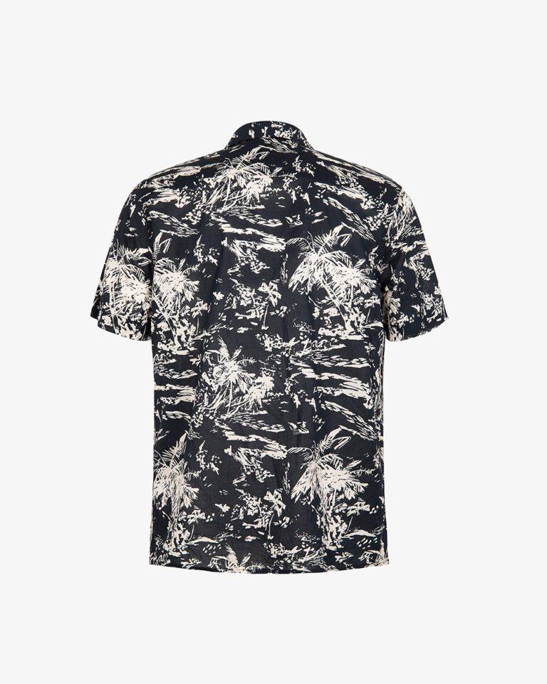 MARKUP CAMICIA M/M COLLO RIVIERA VISC