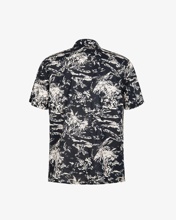 MARKUP CAMICIA M/M COLLO RIVIERA VISC