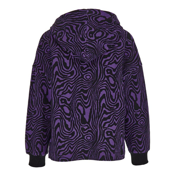MOSCHINO KID FELPA C/CAPPUCCIO