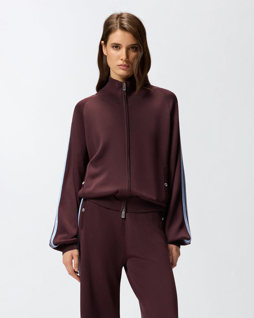 PINKO PANAREA MAGLIA PIQUET EFFETTO
