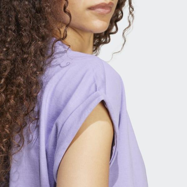 ADIDAS ORIGINALS SHORT TEE           MAGLIL