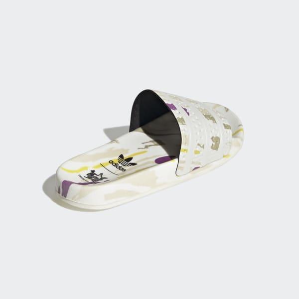 ADIDAS ORIGINALS ADILETTE TM W