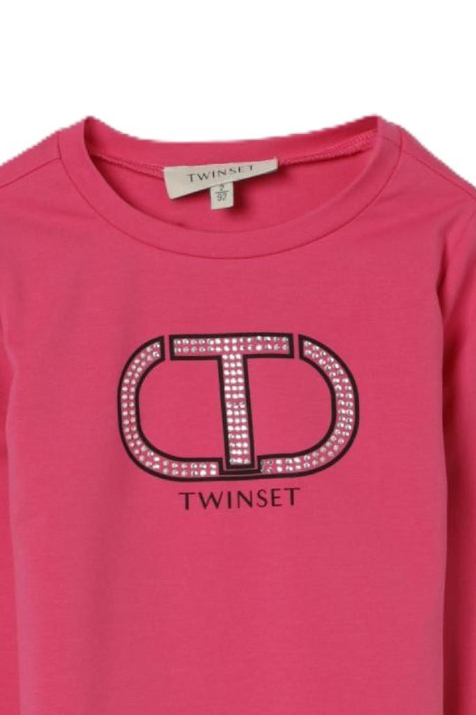 TWINSET T-SHIRT M/L