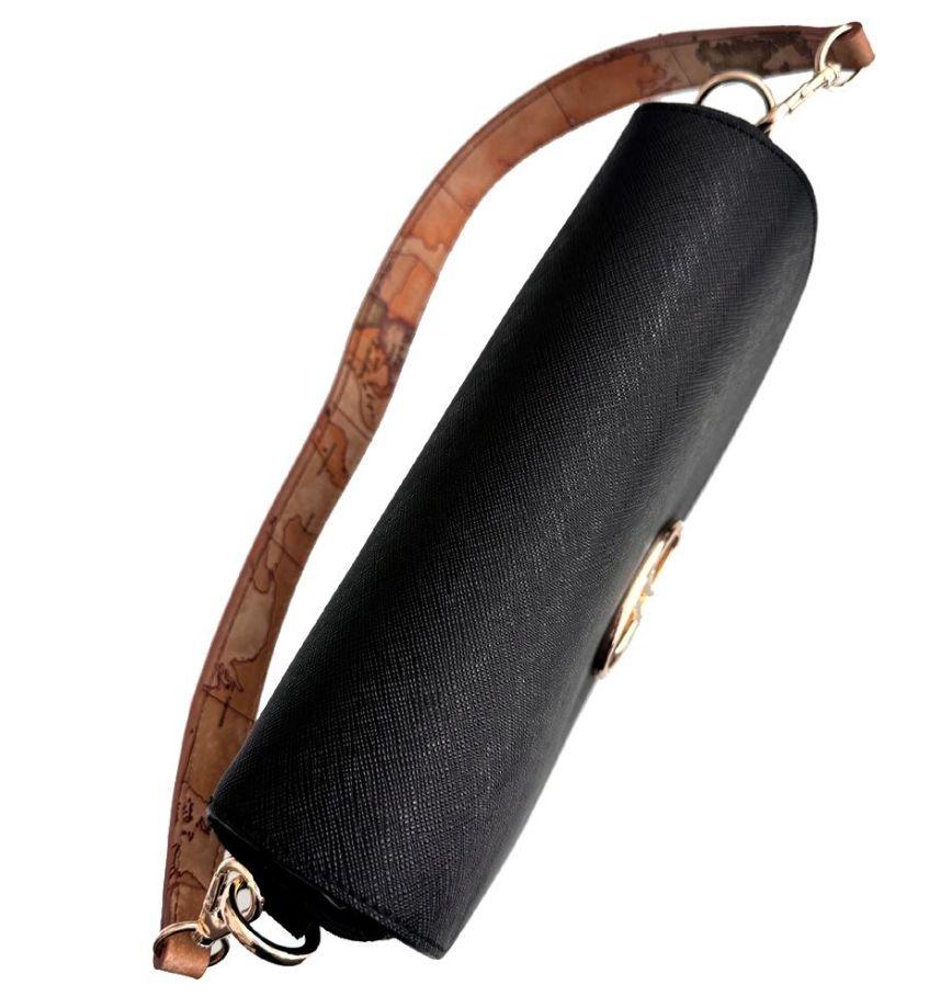 Alviero Martini 1ª CLASSE Shoulder Bag with fl