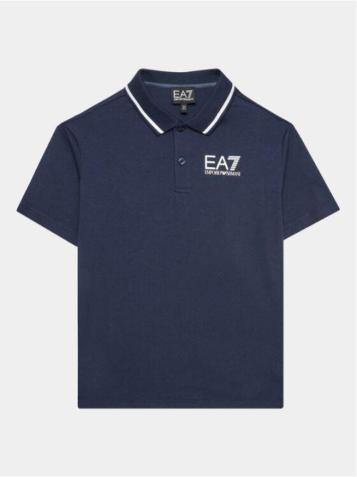 EMPORIO ARMANI EA7 POLO SHIRT