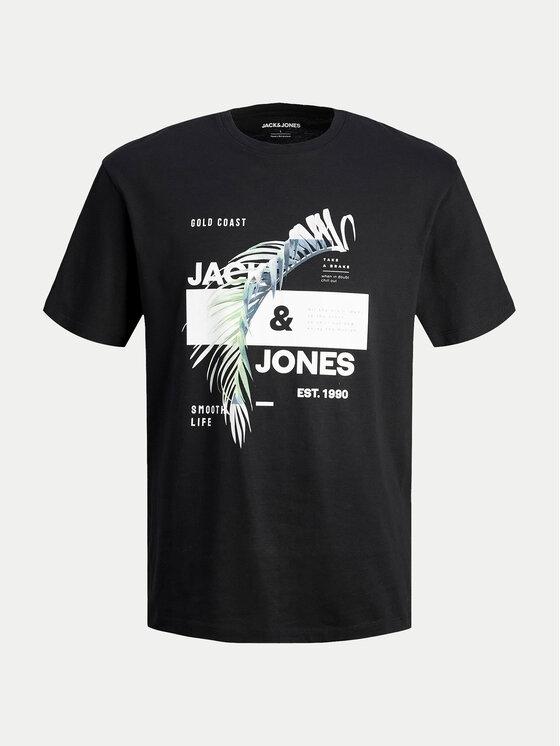 JACK AND JONES JJCLARC TEE SS CREW NECK
