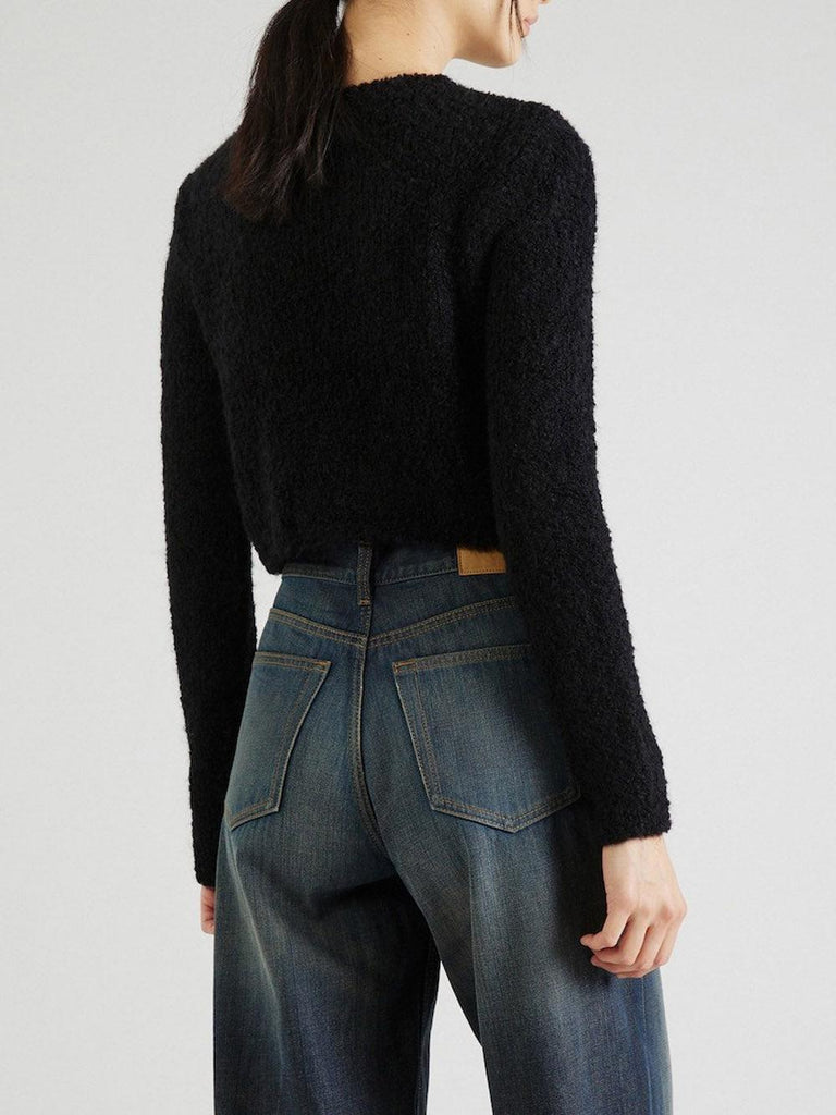 ONLY ONLSIMA LS O-NECK KNT