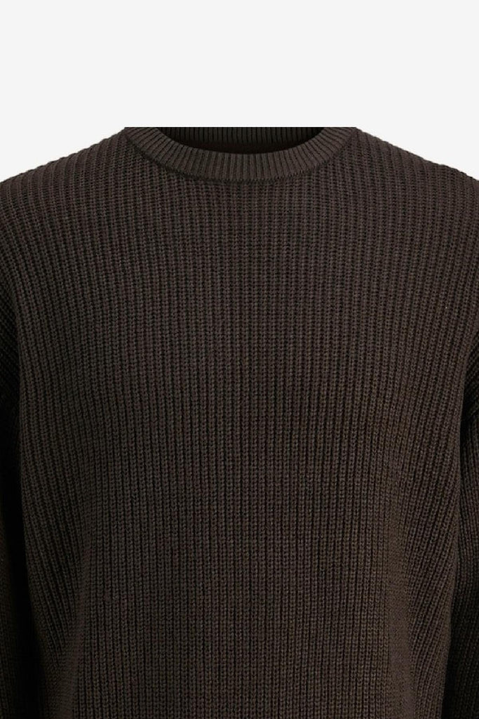 JACK AND JONES JJKAITO KNIT CREW NECK BF