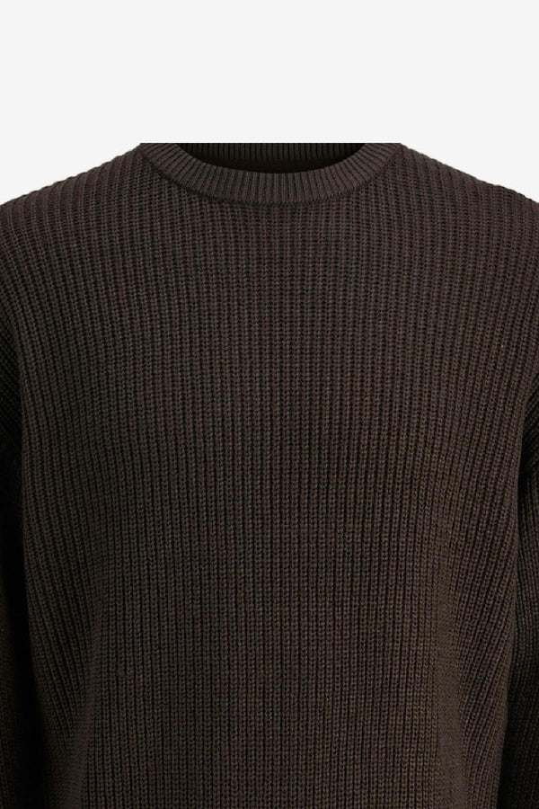 JACK AND JONES JJKAITO KNIT CREW NECK BF