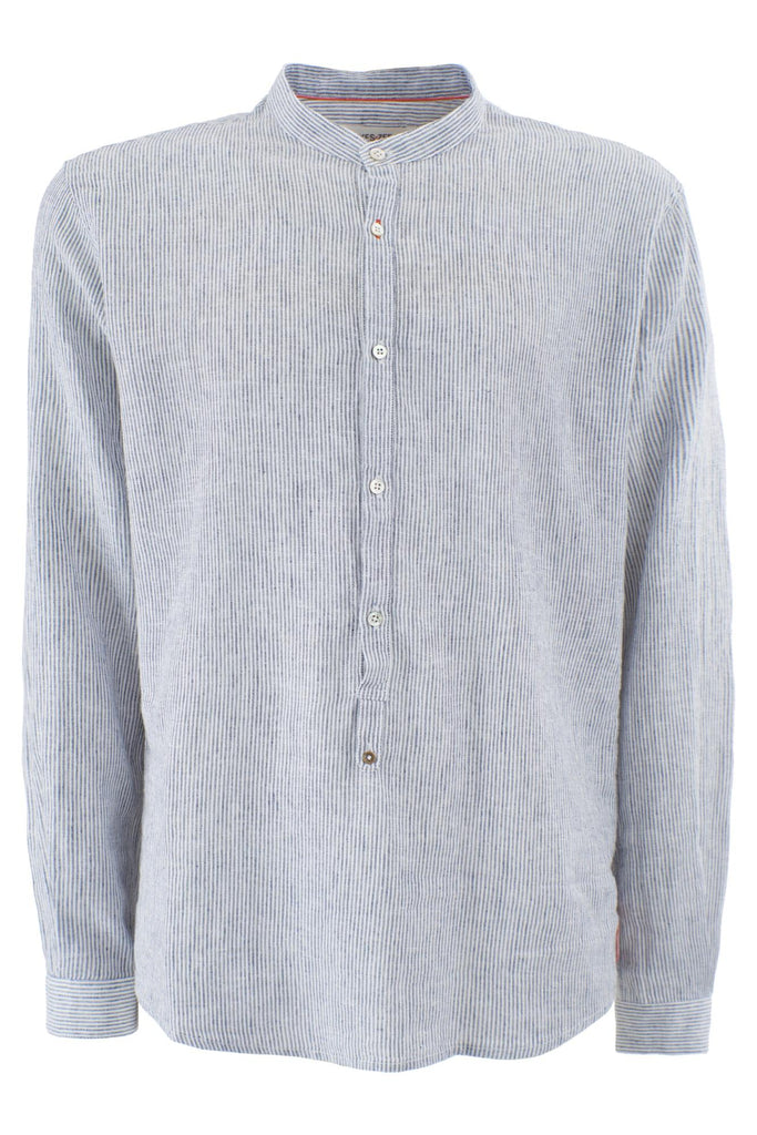 YES ZEE CAMICIA UOMO COREANA SERAFINO, M/L