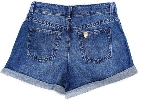 LIU JO PANT. DENIM SHORT  H.W. +EA