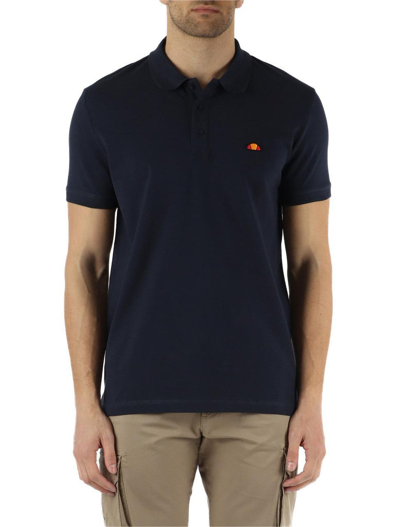 ELLESSE POLO PATCH LOGO