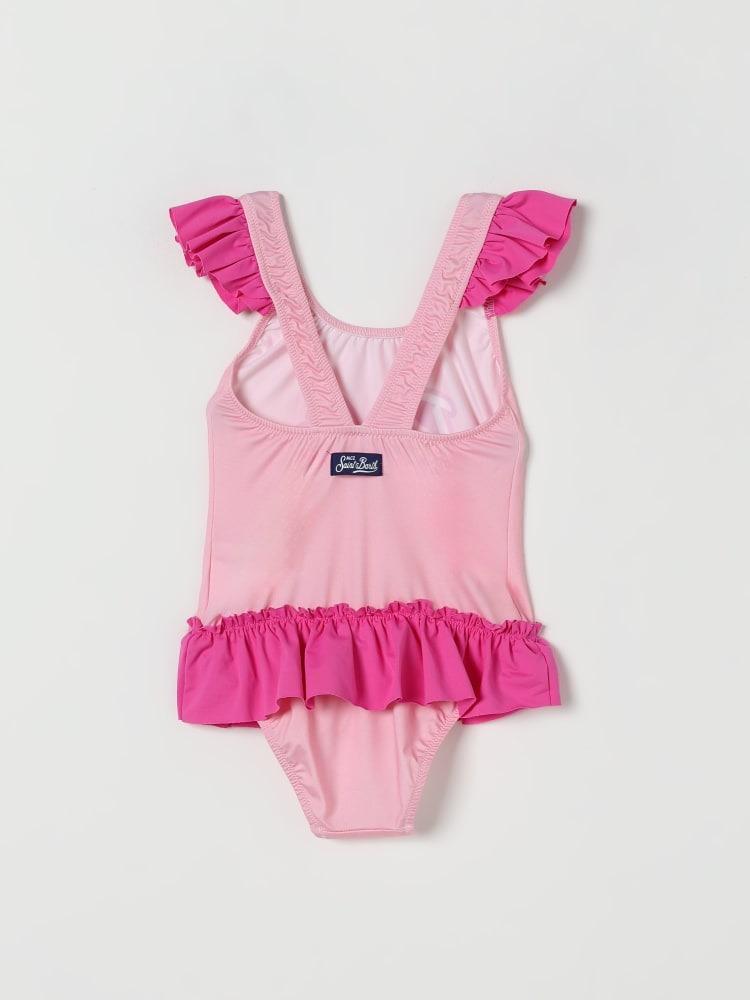 MC2 SAINT BARTH FLOUNCE ONEPIECE