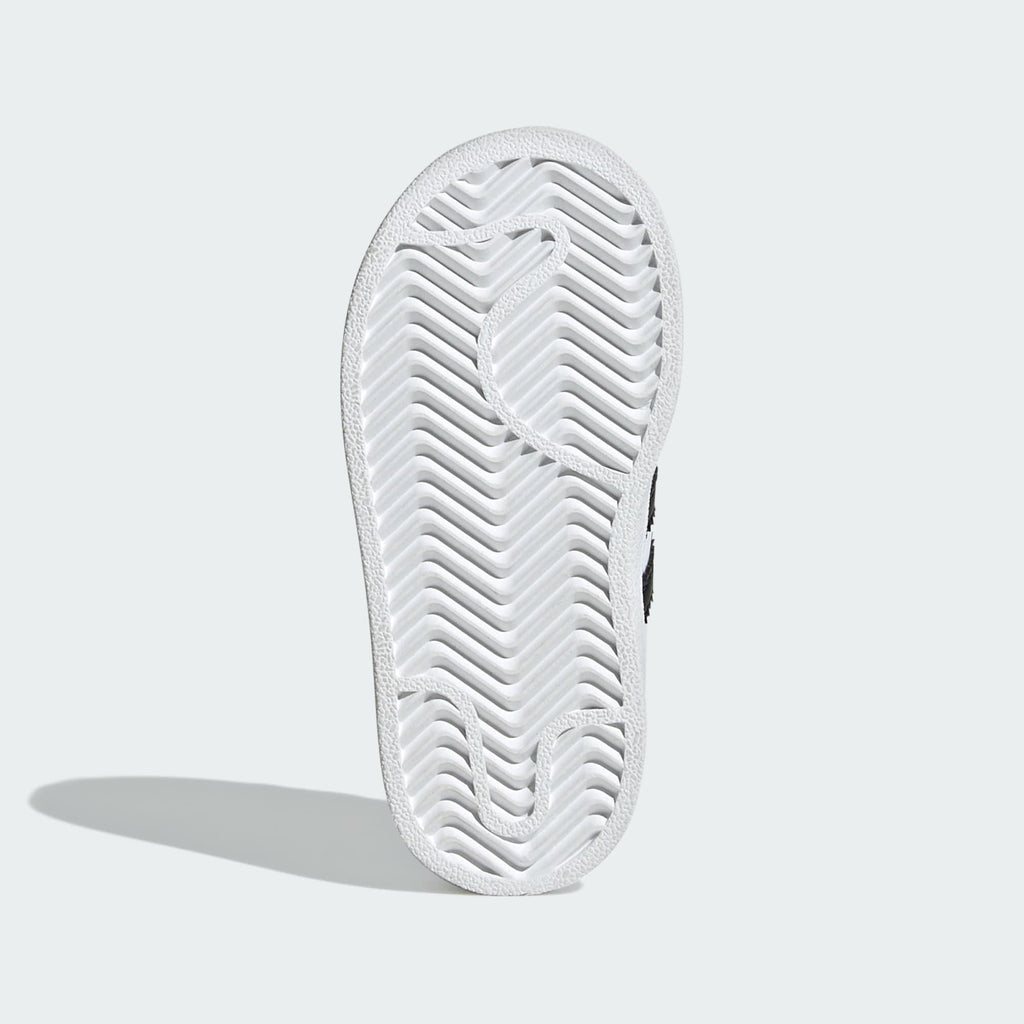 ADIDAS ORIGINALS SUPERSTAR II CF EL  FTWWHT/CBLACK/FTWWHT