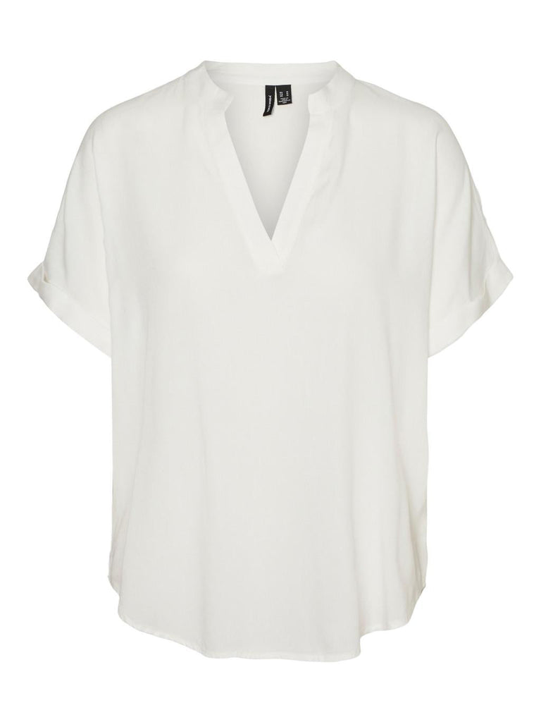 VERO MODA VMBEAUTY SS TOP GA NOOS