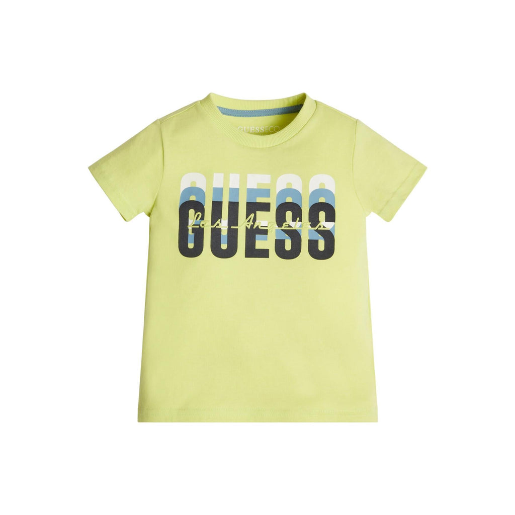 GUESS SS T-SHIRT